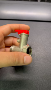 Van Bình Nóng Lạnh Van Một Chiều Nước Cấp Vào Bình Nóng Lạnh Ren 21