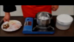 HAPPY HOME Multi Function Thermal Wonder Cooker Pot 2.5L