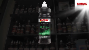 Polishing Express Sonax Profiline XP: Poles Ekspres untuk Mobil