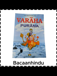 Buku Varaha Purana dan Agama Hindu Dewi Paramita