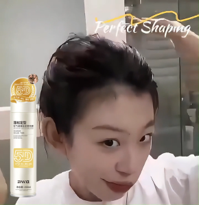 Korea Hair Styling Spray Hair Spray Perfume Long Lasting Anti Frizzy Hair New Style Hair Fluffy Volume Spray Rinse Free Moisturizing Hair Mist Oil Control Mattifying For Dry Hair Greasy Strong Styling Tools For Men And Women 150ml