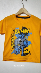 Baju Kaos Harian Anak Laki Laki Distro Karakter Kartun Lucu Import 1 - 10 Tahun - Hypelane kids