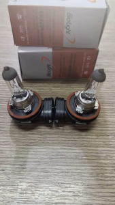 Bóng đèn H11 12V Bóng đèn xe hơi Biolight Hàn Quốc chống nước và chống bụi chiếu sáng tốt - DD0000013