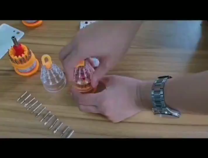 Obeng Set 31 in1 Screwdriver Handphone Elektronik HP - ctShop