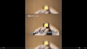 Ready Stock: Mini Magnetic LED COB Flashlight Torch / Pocket / Keychain  / Clip / USB Rechargeable
