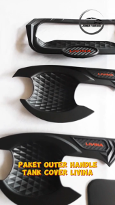 Paket Outer Cover Door Handle & Tank Cover Mobil Nissan Livina Hitam Premium\\n\\n Apa Itu Paket Outer Cover Door Handle & Tank Cover Mobil Nissan Livina?\\n\\nPaket Outer Cover Door Handle & Tank Cover Mobil Nissan Livina Hitam Premium adalah aksesori yang dirancang khusus untuk memperindah dan melindungi bagian-bagian mobil Anda. Produk ini berlaku untuk mobil Nissan Livina tahun 2009-2018. Paket ini mencakup cover door handle dan tank cover yang dibuat dari material berkualitas tinggi dan desain premium hitam.\\n\\n Suku Cadang Mobil Nissan & Aksesoris Mobil Nissan Livina 2009-2018\\n\\nSuku cadang dan aksesoris mobil Nissan Livina 2009-2018 sangat penting untuk menjaga penampilan dan kinerja mobil Anda. Paket Outer Cover Door Handle & Tank Cover Mobil Nissan Livina Hitam Premium merupakan salah satu aksesoris yang dapat meningkatkan estetika dan fungsionalitas mobil Anda.\\n\\n Manfaat Menggunakan Paket Outer Cover Door Handle & Tank Cover Mobil\\n\\nMenggunakan paket Outer Cover Door Handle & Tank Cover Mobil Nissan Livina Hitam Premium memiliki banyak manfaat, antara lain:\\n\\n- Meningkatkan estetika dan penampilan mobil Anda\\n- Melindungi bagian-bagian mobil dari kerusakan akibat cuaca atau benda asing\\n- Meningkatkan fungsionalitas door handle dan tank cover\\n- Memperpanjang umur produk dengan perlindungan tambahan\\n\\n Cara Menginstal Paket Outer Cover Door Handle & Tank Cover Mobil\\n\\nInstalasi paket Outer Cover Door Handle & Tank Cover Mobil Nissan Livina Hitam Premium sangat mudah dan dapat dilakukan sendiri. Berikut langkah-langkah instalasi:\\n\\n Langkah-langkah Instalasi Paket Outer Cover Door Handle & Tank Cover Mobil\\n\\n1. Bersihkan area yang akan dipasangi cover dengan menggunakan pembersih khusus mobil.\\n2. Pastikan area tersebut kering sebelum memasang cover.\\n3. Tempelkan cover door handle dan tank cover pada posisi yang diinginkan.\\n4. Tekan dengan kuat untuk memastikan cover melekat dengan baik.\\n\\n Tips Menginstal Paket Outer Cover Door Handle & Tank Cover Mobil dengan Benar\\n\\nUntuk memastikan hasil instalasi yang sempurna, ikuti beberapa tips berikut:\\n\\n- Bersihkan area dengan baik sebelum memasang cover.\\n- Pastikan area tersebut kering sebelum memasang cover.\\n- Gunakan perekat khusus jika diperlukan.\\n- Tekan dengan kuat untuk memastikan cover melekat dengan baik.\\n\\n Keunggulan Paket Outer Cover Door Handle & Tank Cover Mobil Hitam Premium\\n\\nPaket Outer Cover Door Handle & Tank Cover Mobil Nissan Livina Hitam Premium memiliki banyak keunggulan, antara lain:\\n\\n Keunggulan Desain Paket Outer Cover Door Handle & Tank Cover Mobil\\n\\nPaket ini dirancang dengan desain modern dan premium hitam yang akan meningkatkan estetika mobil Anda. Desain yang sesuai dengan bentuk asli door handle dan tank cover membuat paket ini menjadi pilihan yang sempurna untuk mengganti atau melindungi bagian-bagian tersebut.\\n\\n Keunggulan Material Paket Outer Cover Door Handle & Tank Cover Mobil\\n\\nPaket ini dibuat dari material berkualitas tinggi yang tahan lama dan mudah dibersihkan. Material tersebut juga memiliki daya tahan terhadap cuaca ekstrem dan benda asing, sehingga mampu melindungi bagian-bagian mobil Anda dengan baik.\\n\\n Kesimpulan\\n\\nPaket Outer Cover Door Handle & Tank Cover Mobil Nissan Livina Hitam Premium adalah aksesori yang dirancang khusus untuk memperindah dan melindungi bagian-bagian mobil Anda. Dengan desain modern dan premium hitam serta material berkualitas tinggi, paket ini akan meningkatkan estetika dan fungsionalitas mobil Anda. Menggunakan paket ini juga akan memperpanjang umur produk dengan perlindungan tambahan.\\n\\n Ringkasan Keunggulan Paket Outer Cover Door Handle & Tank Cover Mobil Nissan Livina Hitam Premium\\n\\nPaket Outer Cover Door Handle & Tank Cover Mobil Nissan Livina Hitam Premium memiliki banyak keunggulan, antara lain:\\n\\n- Desain modern dan premium hitam\\n- Material berkualitas tinggi\\n- Meningkatkan estetika dan fungsionalitas mobil\\n- Melindungi bagian-bagian mobil dari kerusakan akibat cuaca atau benda asing\\n- Memperpanjang umur produk dengan perlindungan tambahan\n}