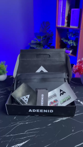 handbag pria rekomendasi waterproof "adeenid" multifungsi serbaguna