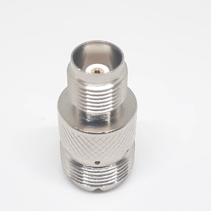 KONEKTOR ADAPTOR TNC FEMALE TO PL FEMALE TAIWAN