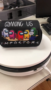 Hộp bút/ túi đựng bút nhiều ngăn đáng yêu cho bé