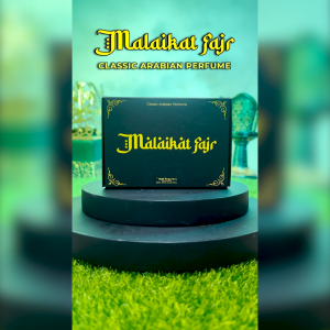 [MALAIKAT FAJR] - MINYAK WANGI AL FAJR - BONUS GELANG CENDANA & ALKAFF MISWAK - 6ML