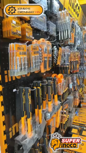 Kìm cắt đầu nặng cao cấp INGCO HHHDCP28180