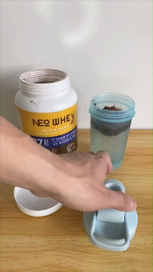 เวย์โปรตีน ลดไขมัน NEO WHEY PROTEIN ISOLATE นีโอ เวย์โปรตีน ไอโซเลต เครื่องดื่มเวย์โปรตีน รสโกโก้ ชนิดผง กล้ามเนื้อคมชัด อร่อย ทานงง่าย | 455g.