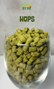 ฮอป์ Centennial (US) PELLET HOPS (T90) โดย Yakima Chief Hop ทำเบียร์ Homebrew