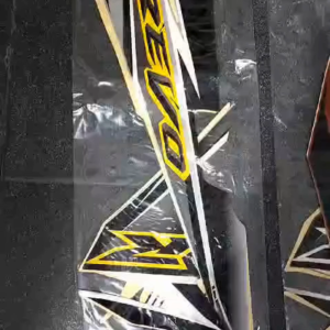 STIKER STANDAR HONDA REVO ABSOLUT 2008 GROSIR TERMURAH TERLARIS