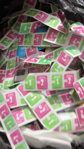 Combo 10 bộ giấy lau 1-2 đa năng (Khô - Ướt) Vệ sinh cường lực màn hình điện thoại đồng hồ kính mắt tiện lợi