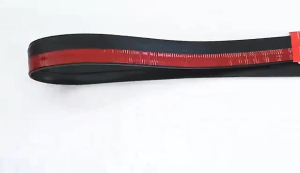 Door Bottom Seal Gap Stopper Strip Soundproof Windproof Woodself-adhesive 1M