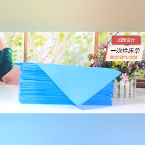 Bed Sheet Disposable Alas Seprei Seprei Sekali Pakai Spa Pijit Tatakan Bed Ranjang Bed Sheet Cover Alas Seprei Salon Klinik Hotel Rumah Sakit Bahan Tebal