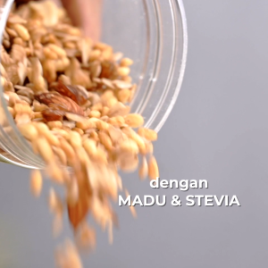 Grainnola 500 gr: Varian Granola Baru untuk Diet Sehat