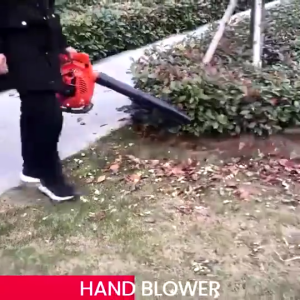PRODIY Portable One Hand Engine Leaf Blower Petrol Hand Air Blower Powerful Wind Blower Sapu Daun Kering Jalan ( EB260 )