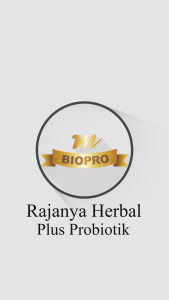 M BIOPRO: Obat Herbal Alami dan Probiotik