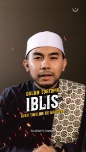 (SG SELLER) TIMELINE KE MAHSYAR (Dr Ashraff Amirul) (BESTSELLING)