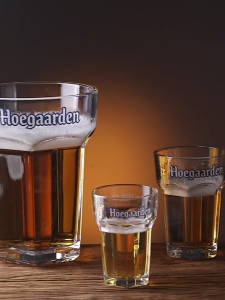 แก้วทรงแปดเหลี่ยมสร้างสรรค์ ปราศจากสารตะกั่ว500ml.880ml. ใส่เบียร์ ใส่น้ำดื่ม ✅สินค้าพร้อมส่ง