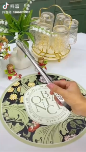 Korean and Japanese BBQ Tongs: Stainless Steel Grill Tongs & Kitchen Food Tweezers Cooking Clamp Tool