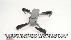 STARTRC Drone Siren Tracker Universal DJI Drone AVATA2 Mavic AIR MINI 4 3 2 1 Pro Based on the Apple Mobile