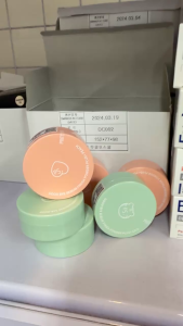 Phấn Phủ Dạng Bột PrettySkin Good Bye Sebum Finish Powder Plus 5g (Chính hãng)