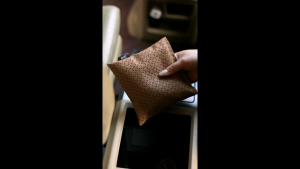 BLIXT AIR PURIFIER: Pembersih Bau Polutan Mobil & Purifier Udara Arang Bambu