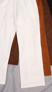 BONITA Alice Cotton Sweatpants Pockets With Drawstring For Women