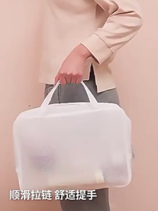 Premium Quality Waterproof EVA Makeup Bag Cosmetics Bag Travel Toiletry Bag Accessories Bag