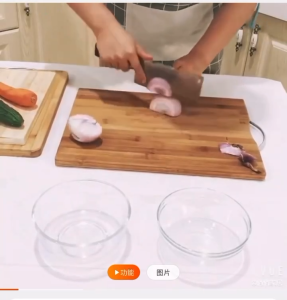 Home bamboo cutting board thickened mildew proof kitchen solid wood cutting board fruit board