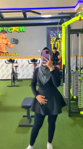 ROK SENAM SKIRT FLARE ROK STYLE KOREAN ROK PENUTUP LEGING ROK SPORT OLAHRAGA JOGING GYM ATAU BADMINTON