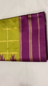 [PRE ORDER]1 Minute Ready To Wear / Normal Banarasi Soft Silk Saree ~ Delivery Lead Time : 10 days