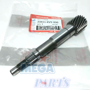 AS PULLY AS PULLEY BEAT KARBU BEAT LAMA KVY GARDAN POLI PULI SHAFT DRIVE SCOOPY SPACY KARBU Belakang