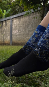 SockAtuh - Kaos Kaki Motif