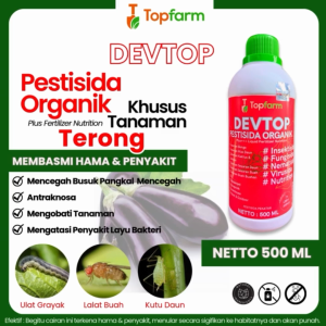Obat Semprot Hama Terong Ungu / Obat Hama Pohon Terong / Obat Hama Untuk Tanaman Terong / Obat Hama Terong Dan Cabe / Obat Terong Mati Layu / Obat Biopatek Obat Terong / Obat Untuk Hama Terong