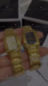 [CASIO WOMEN] CASIO CLASSIC GOLD COLOR LADIES QUARTZ WATCH LTP-1165N-9 / LTP-1165N-1