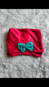 KERUDUNG ANAK CALLISTA POLKA JILBAB BAYI PITA POLKADOT HIJAB BABY INSTAN