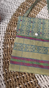 Tas Selempang Kecil Tas kecil kekinian tas songket kecil