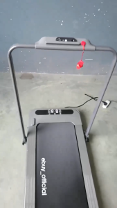 Treadmill Elektrik Cardio Alat Olahraga Fitness Lari treadmill lipat treadmill portable Walking Pad Running Pad Treadmill Termurah