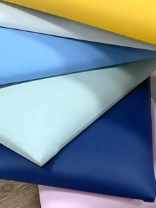 BLINGOO Baby Anti-collision Pad 3D Kids Room Tatami Bedroom Wall Sticker Waterproof Safety Headboard Thickness 3cm