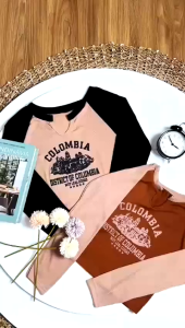 Longsleeve OMBIA (LD 88 P 46)