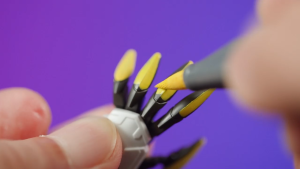 🔥LOWEST Price🔥DSPIAE Markers Soft-tipped/ Metallic/ Panel Liner/ Eraser for Painting Gundam Gunpla Figurines