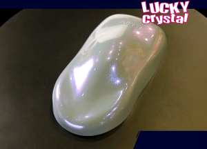 2K Paint  AIKKA AK8502 Candy Magic Grey Blue LUCKY CRYSTAL Car Motor Paint DIY Aerosol Spray Cat Bancuh Kereta 车漆