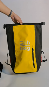 Túi đựng đồ chống nước 25L có quai đeo nhiều mầu sắc dùng cho đi biển đi rừng thám hiểm...