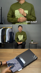 Nakumi Nakabi El Razzan 05 Kemeja Pria