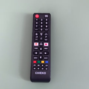 Điều khiển tivi Chieko các dòng Smart/LED/LCD remote chieko tv hàng chính hãng - Hàng mới tặng kèm pin
