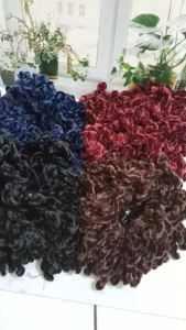 Klik-Beli Ikat Rambut Ubur-Ubur & Aksesoris Rambut Jumbo